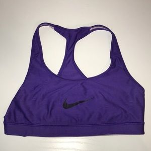Reversible Nike sports bra